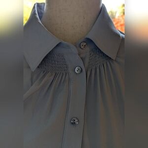 Brooks Brothers Blue Button Down Shirt